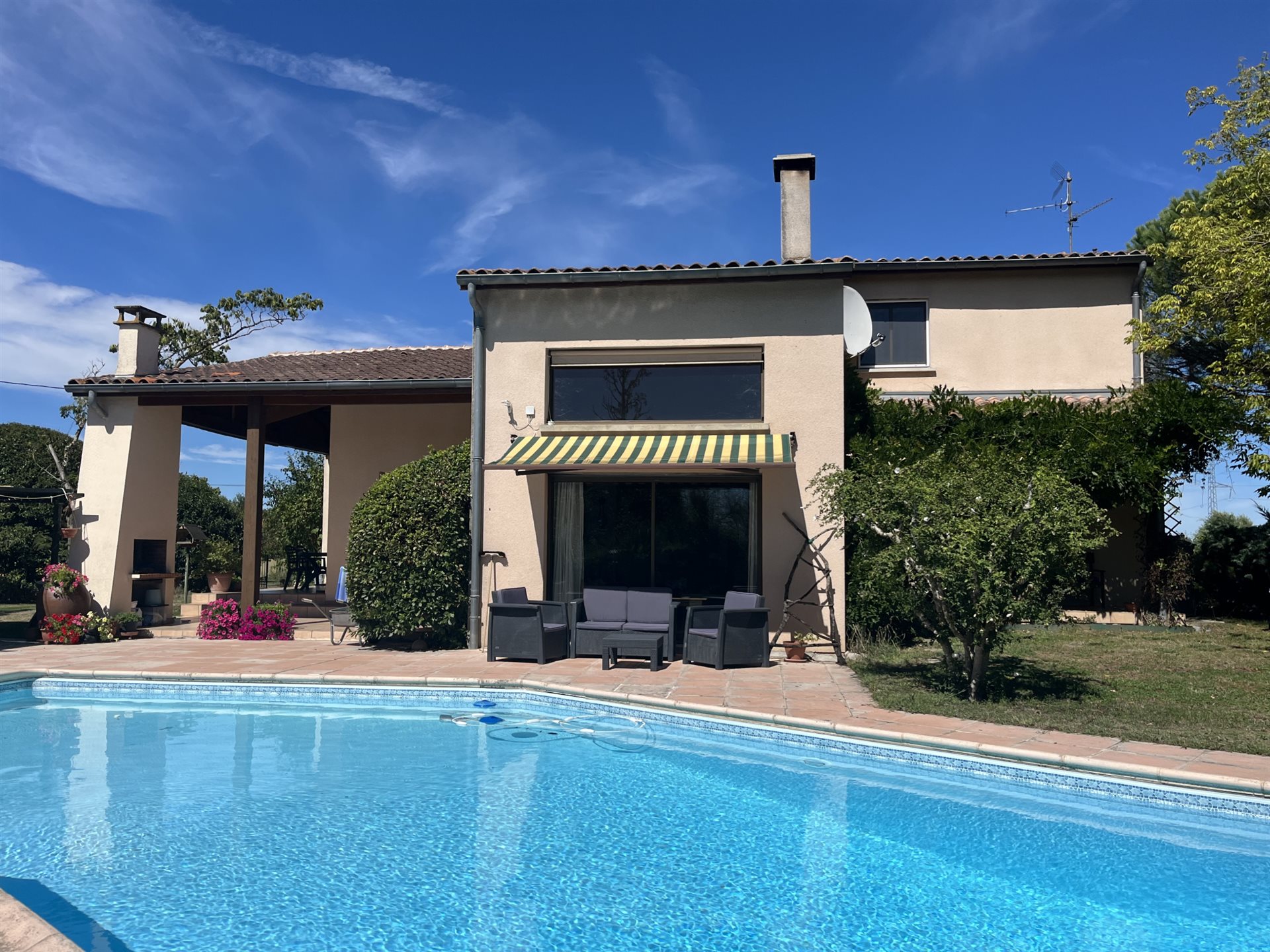 Maison à vendre, 185m², Pibrac
