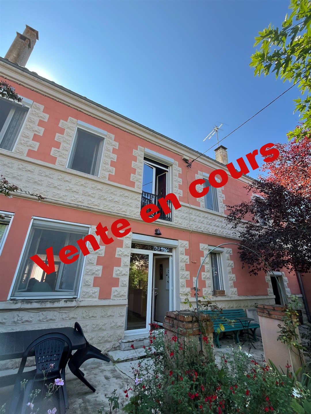 Maison à vendre, 218m², L'Isle-Jourdain