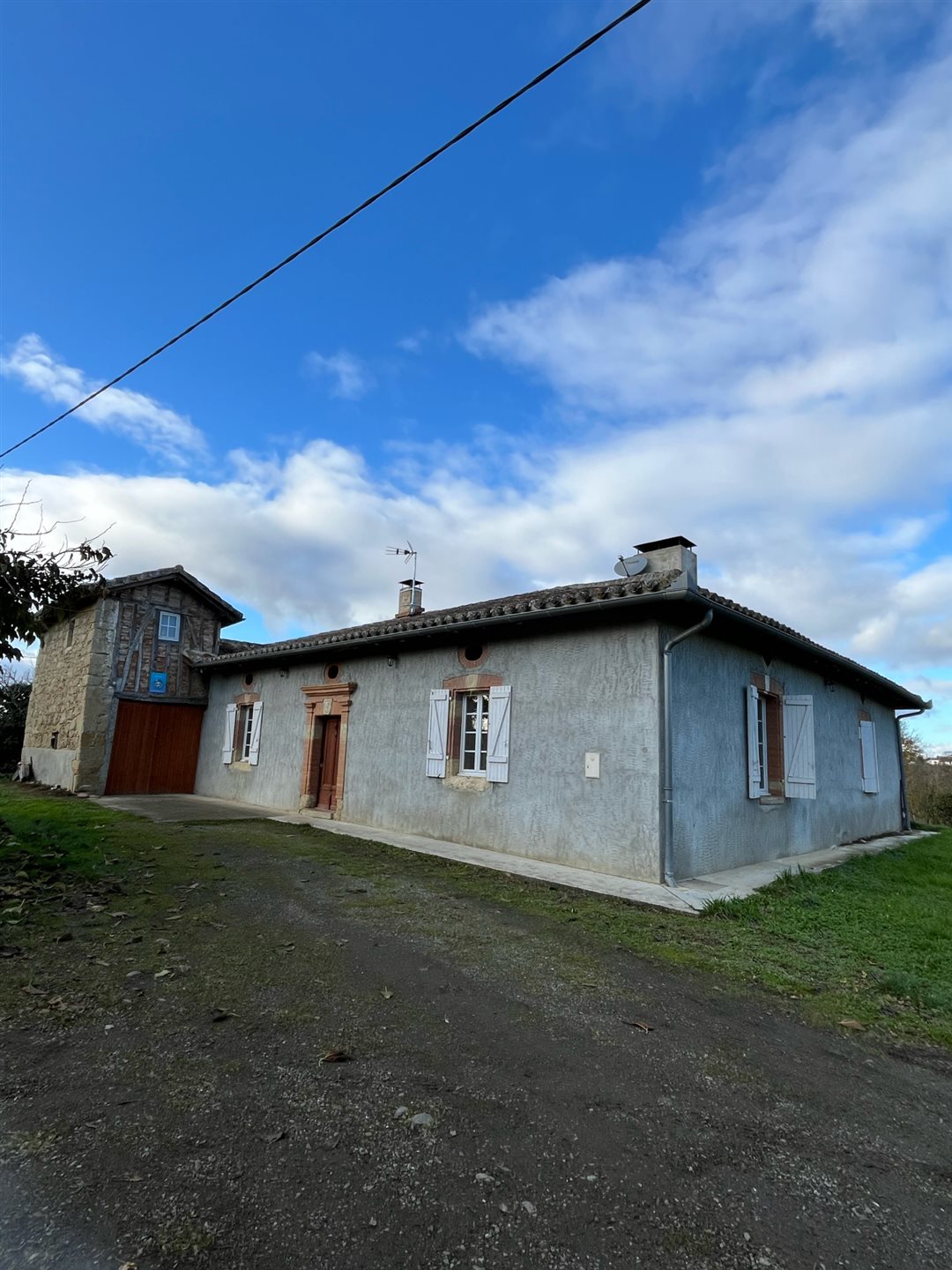 Maison à vendre, 179m², Monbrun