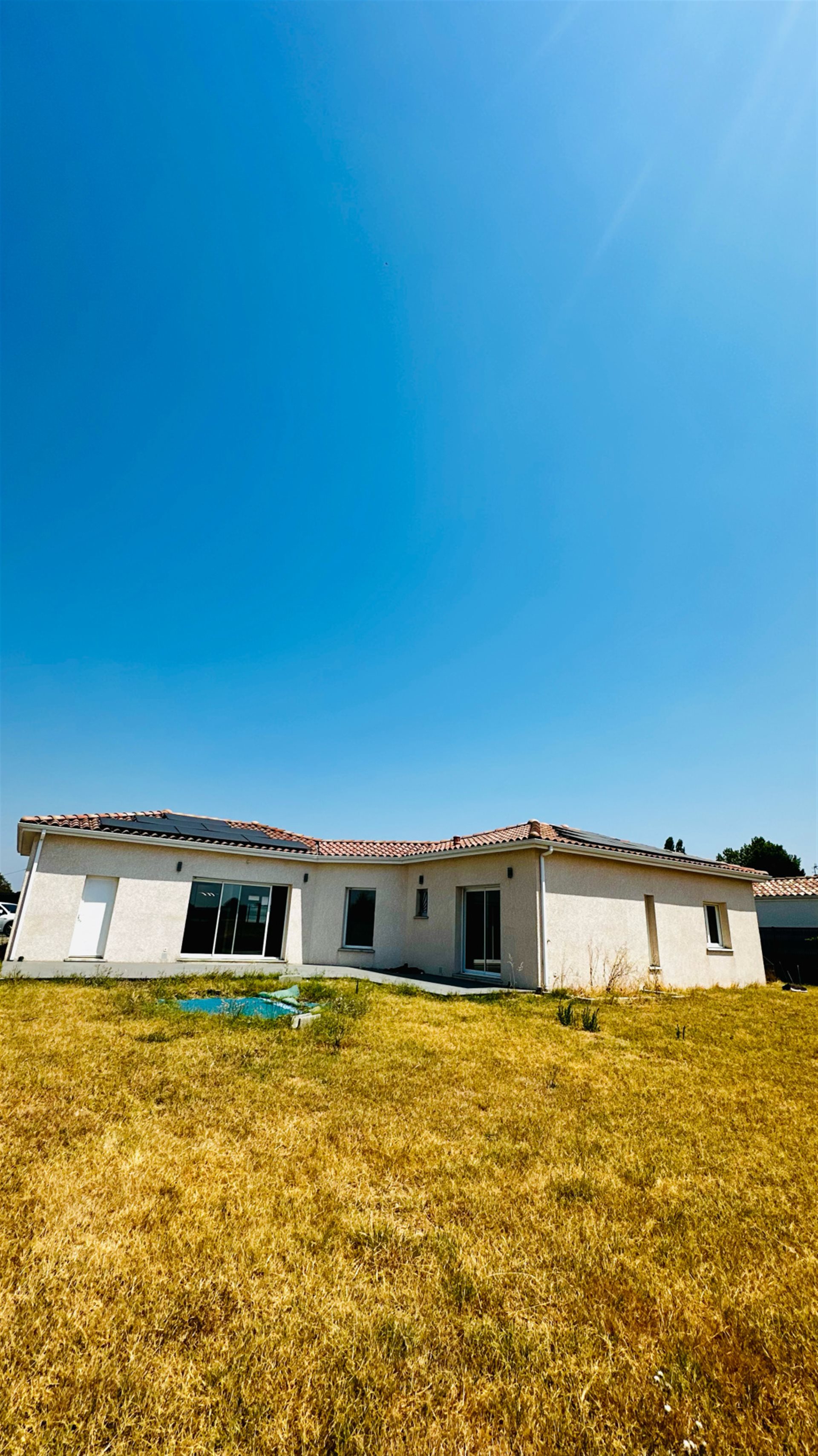 Maison à vendre, 110m², L'Isle-Jourdain