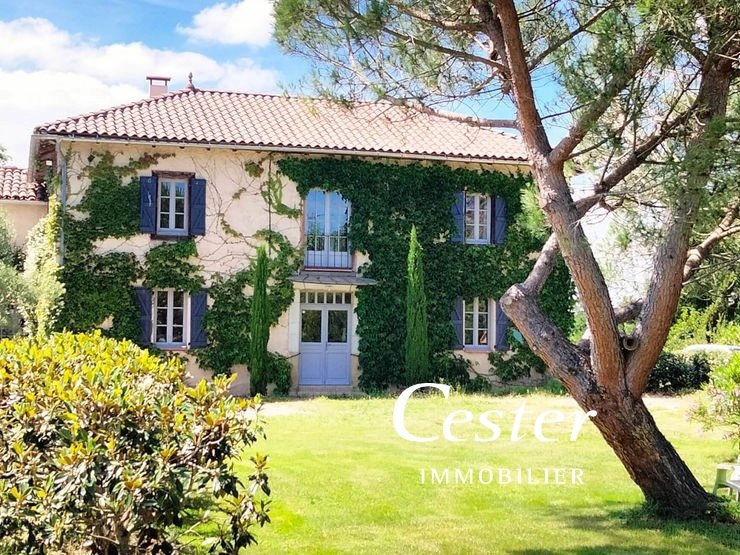 Maison à vendre, 255m², L'Isle-en-Dodon