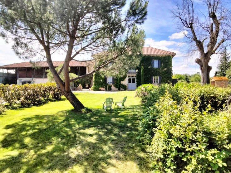 Maison à vendre, 255m², L'Isle-en-Dodon
