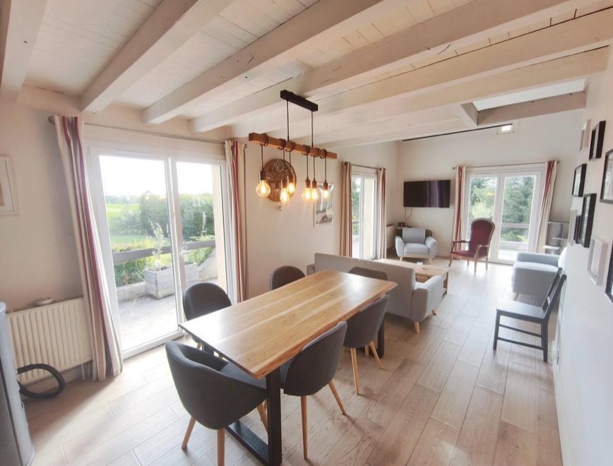 Maison à vendre, 146m², Endoufielle