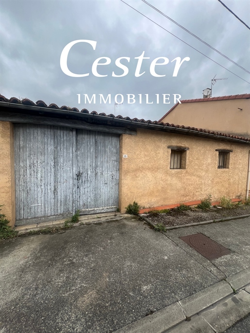 Parking 150 m² · à Rieumes · 150 m² · 78 000 €