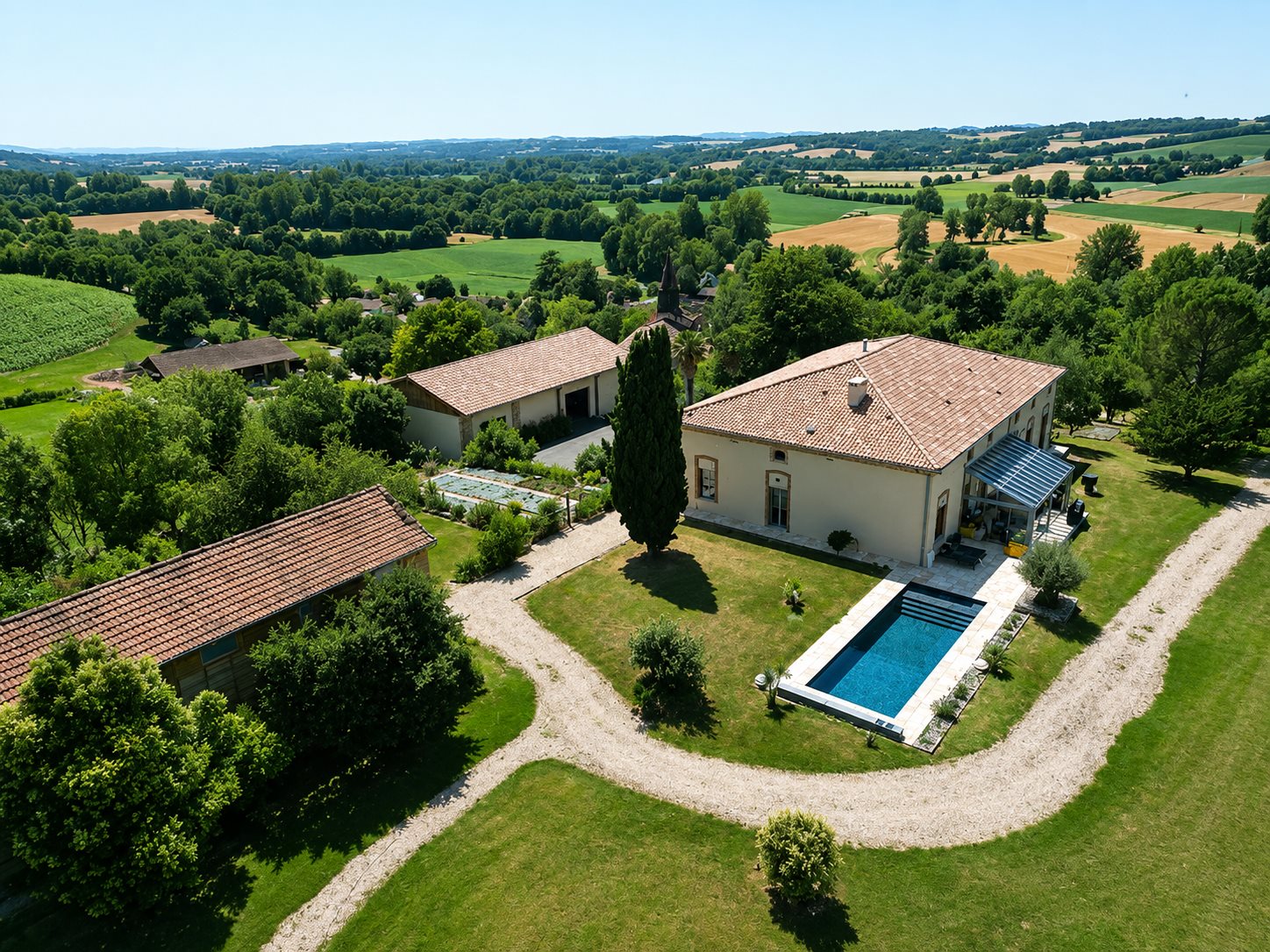 Maison à vendre, 322m², L'Isle-Jourdain