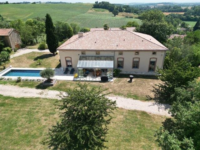 Maison à vendre, 322m², L'Isle-Jourdain