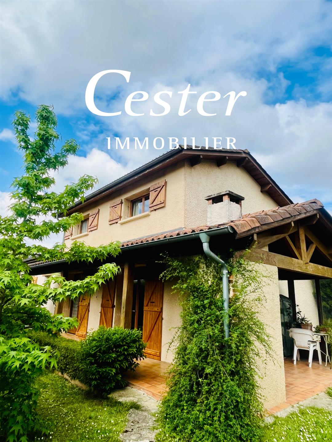 Maison à vendre, 116m², Balma