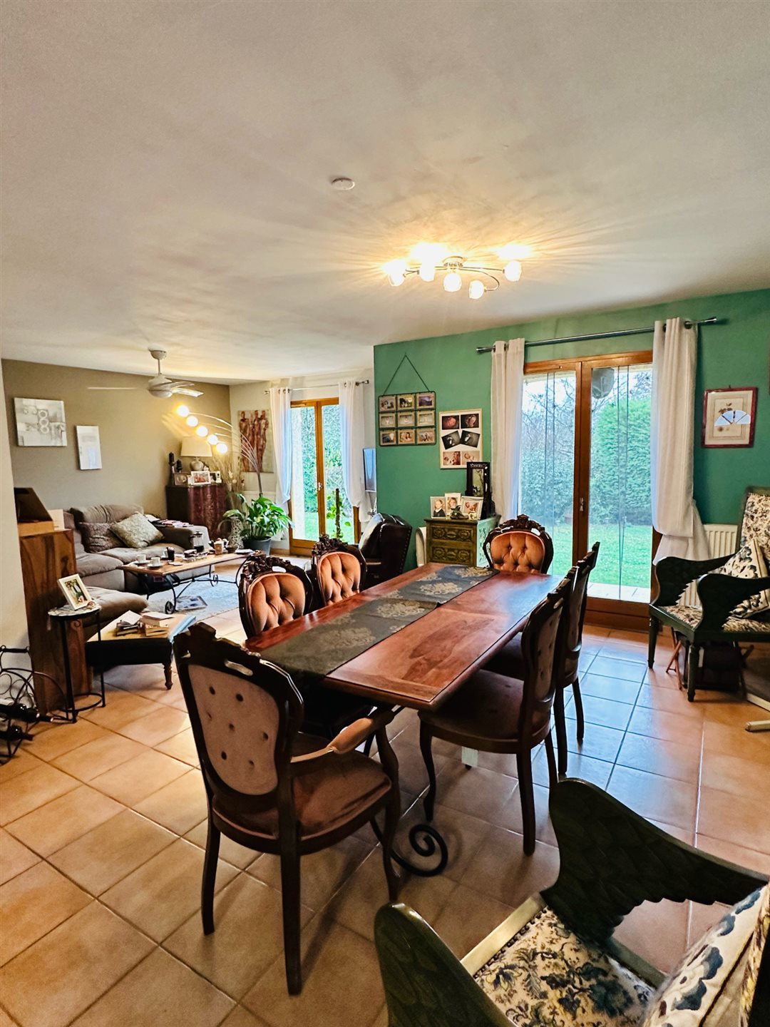 Maison à vendre, 126m², Fontenilles