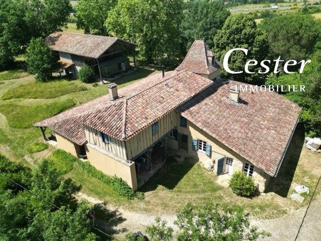 Maison à vendre, 204m², Gimont