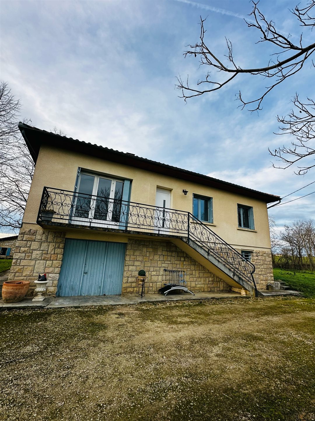 Maison à vendre, 75m², Mauvezin