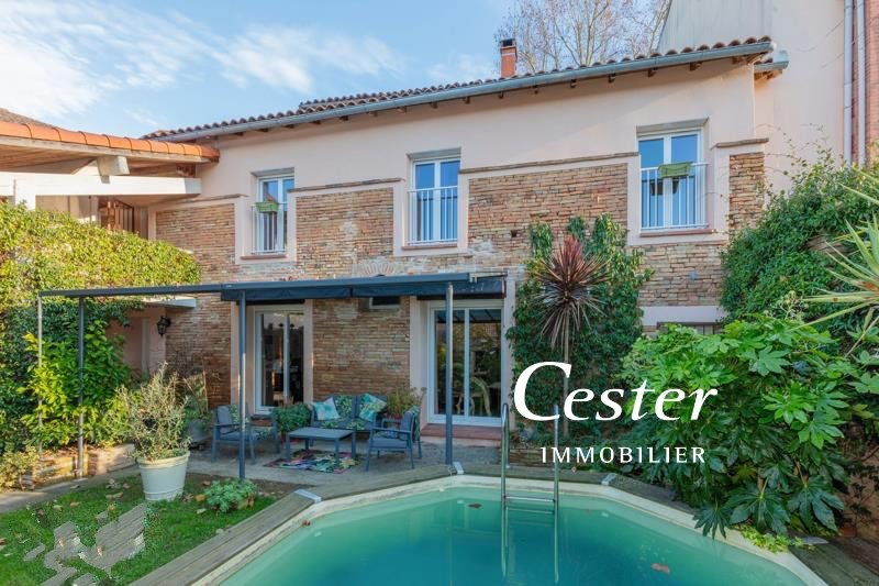 Maison à vendre, 194m², L'Isle-Jourdain