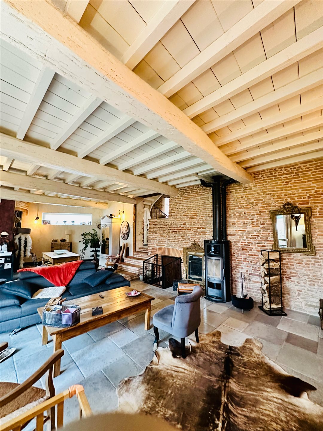 Maison à vendre, 194m², L'Isle-Jourdain