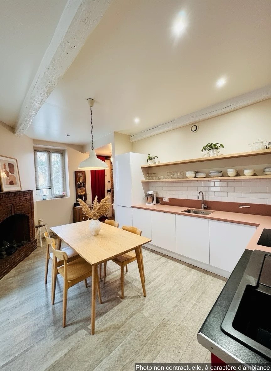Maison à vendre, 194m², L'Isle-Jourdain