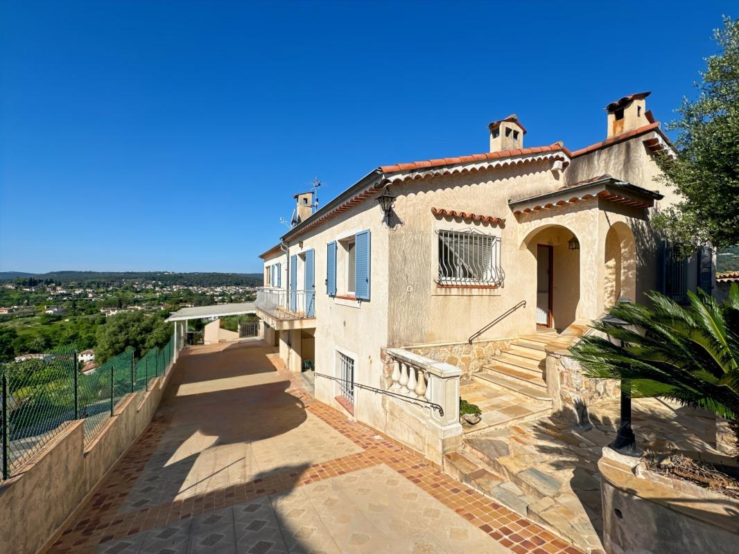 Maison à vendre, 300m², Saint-Paul-de-Vence
