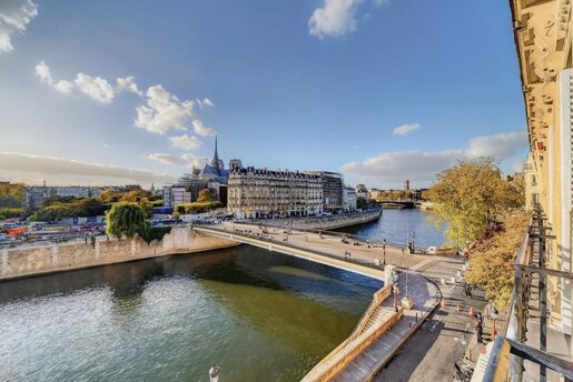 Appartement 4 pièces 110 m² · à Paris 4ème · 110 m² · 5 200 000 €