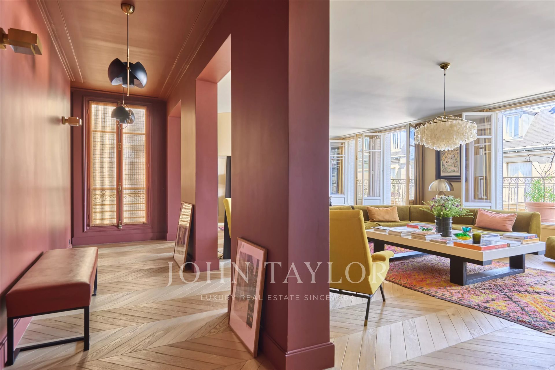Elegant 6-Room Apartment in Paris 7th Arrondissement - Vue 6