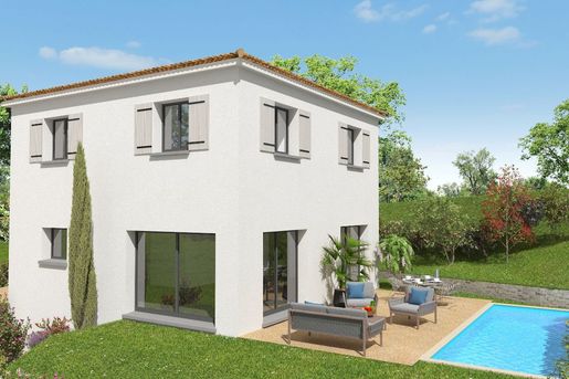 Terrain 110 m² · à Pégomas · 110 m² · 270 000 €