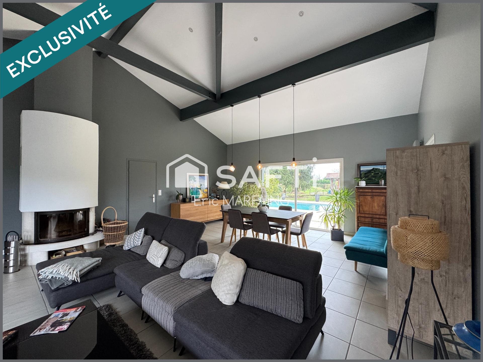 Maison à vendre, 195m², Mées
