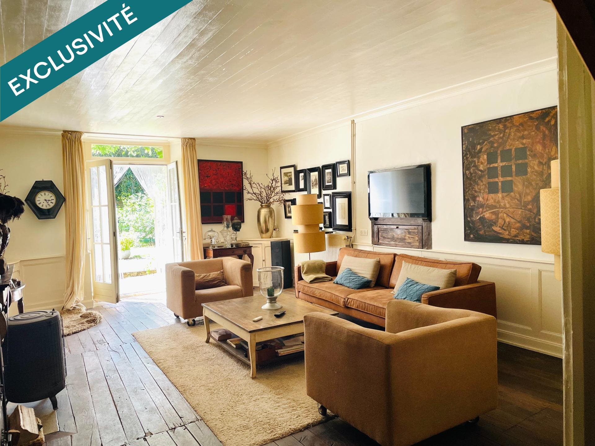 Maison à vendre, 372m², Champsevraine