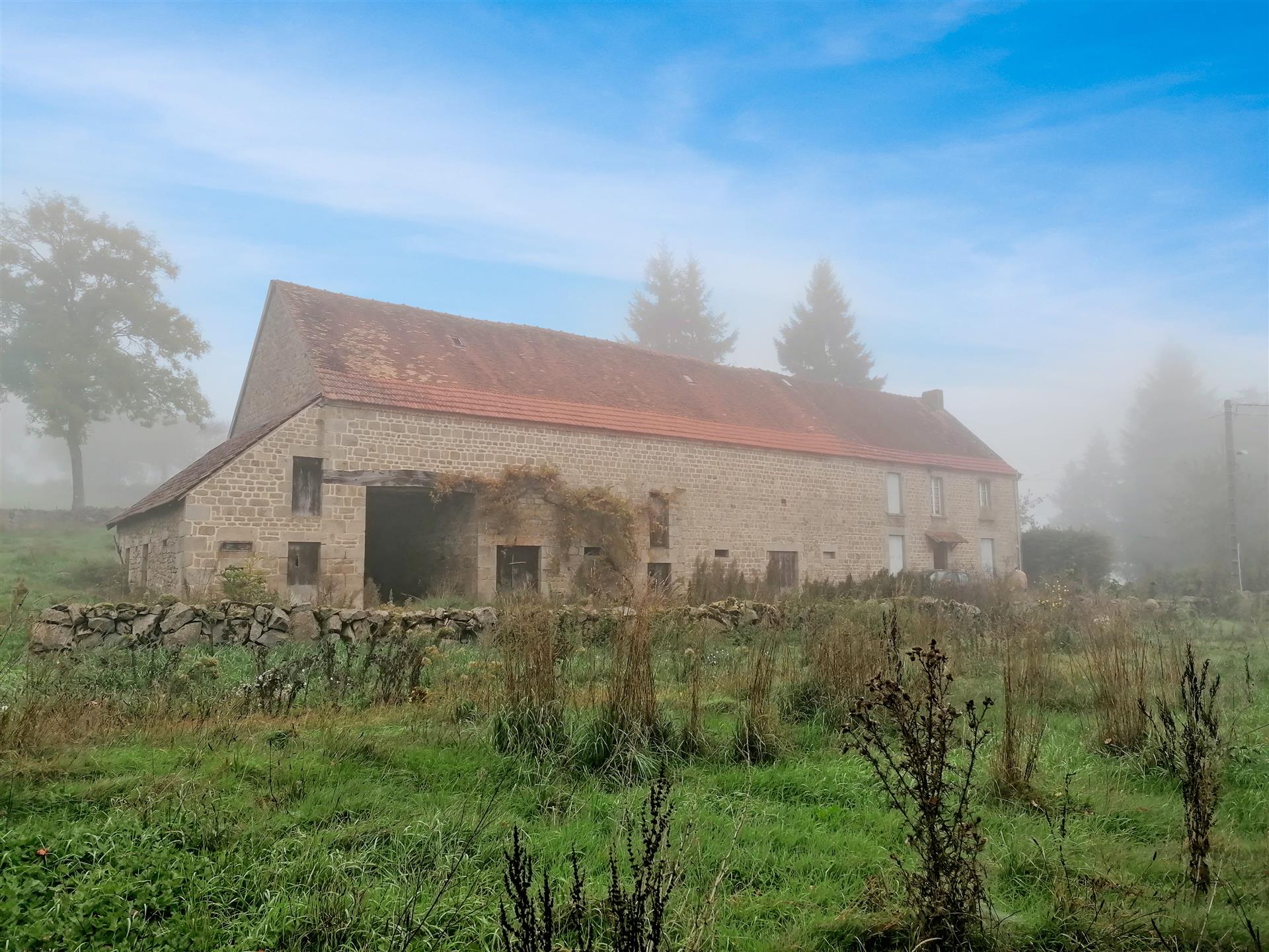 Maison à vendre, 130m², Saint-Chabrais