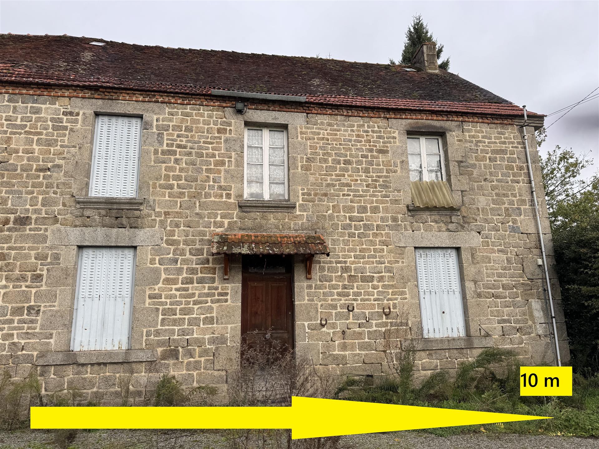Maison à vendre, 130m², Saint-Chabrais