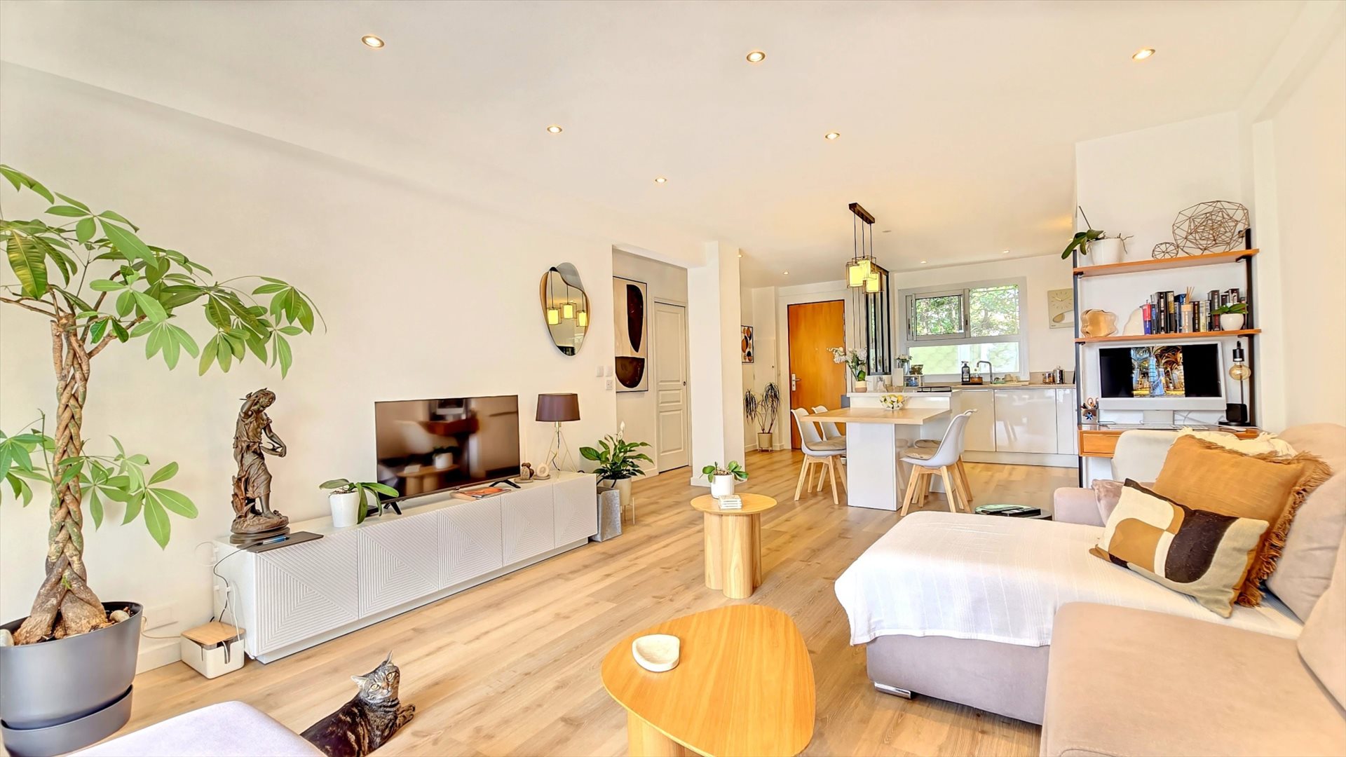 Appartement à vendre, 63m², Le Cannet