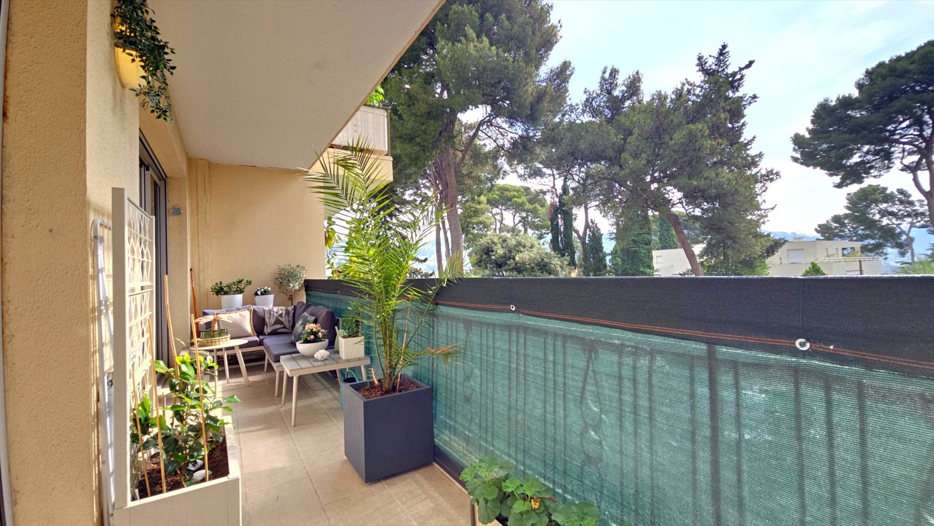 Appartement à vendre, 63m², Le Cannet