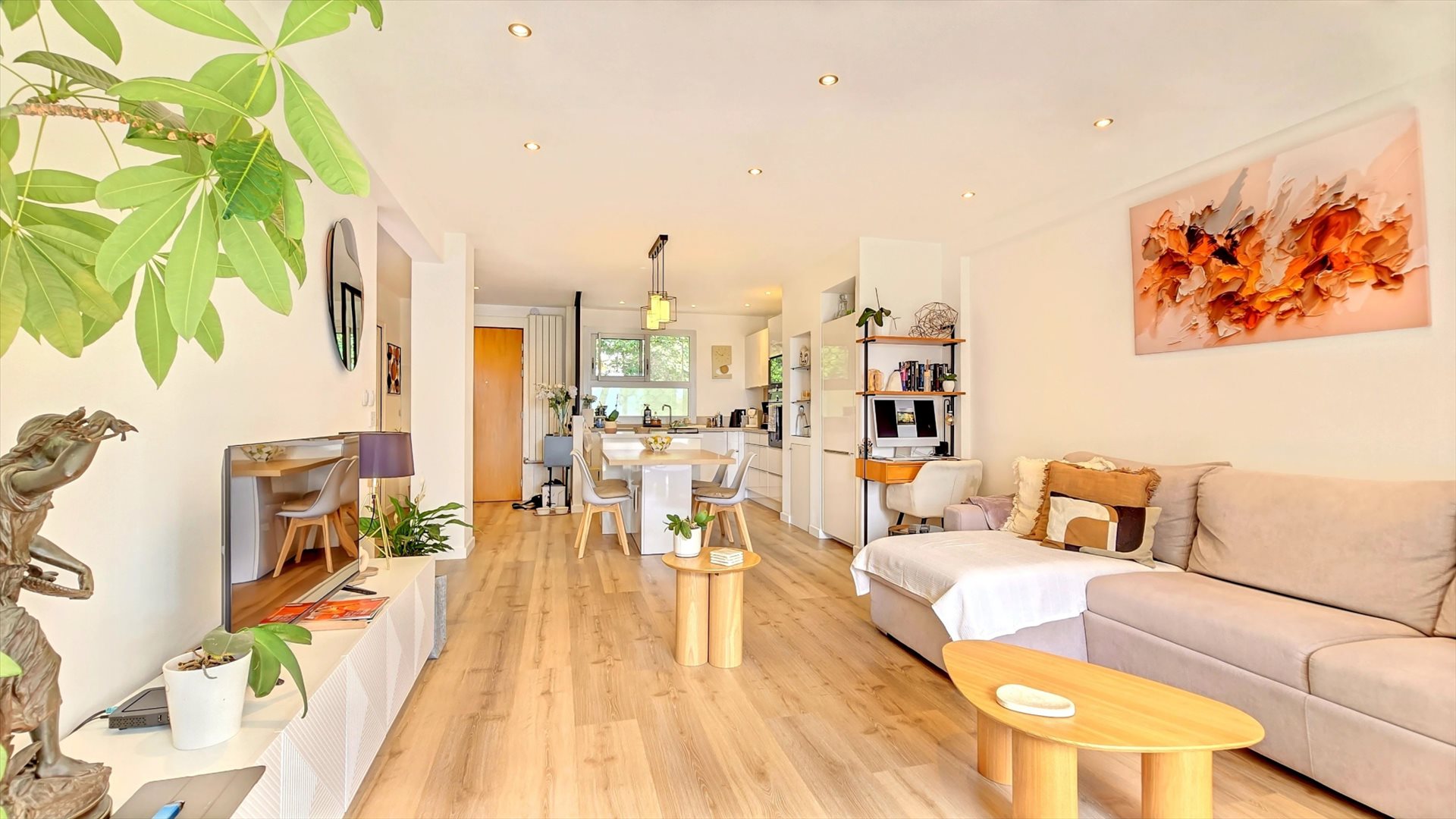 Appartement à vendre, 63m², Le Cannet