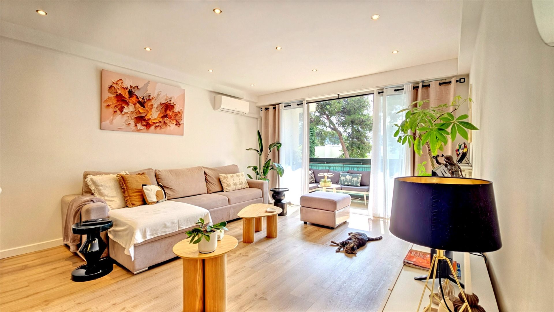 Appartement à vendre, 63m², Le Cannet