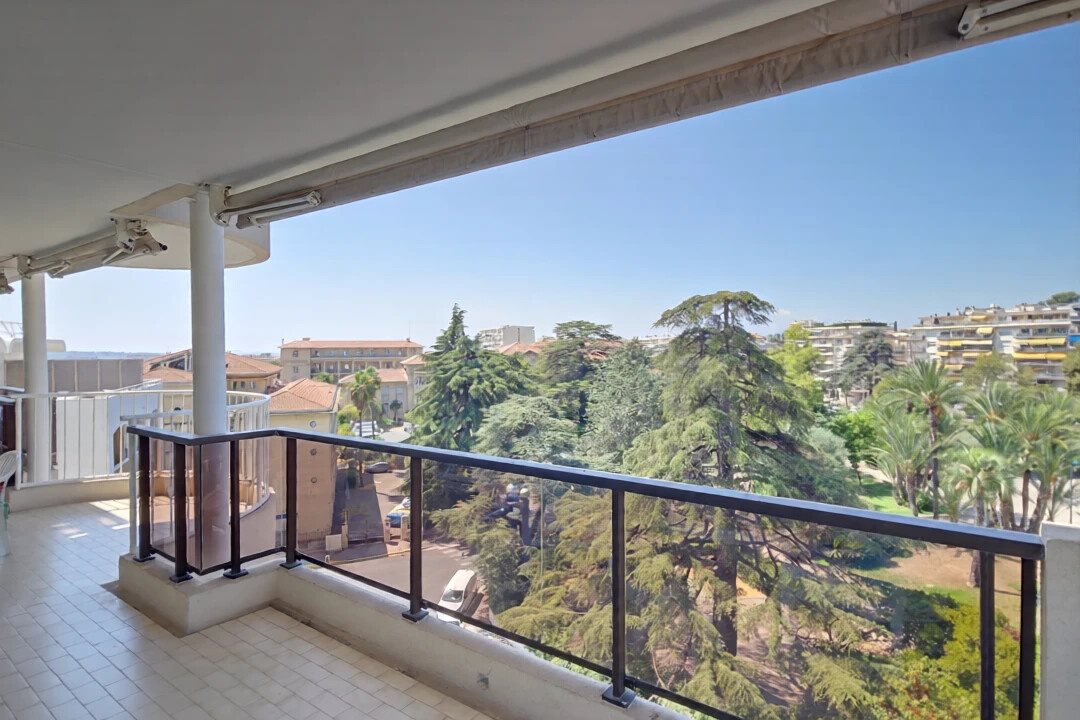 Appartement à vendre, 117m², Le Cannet