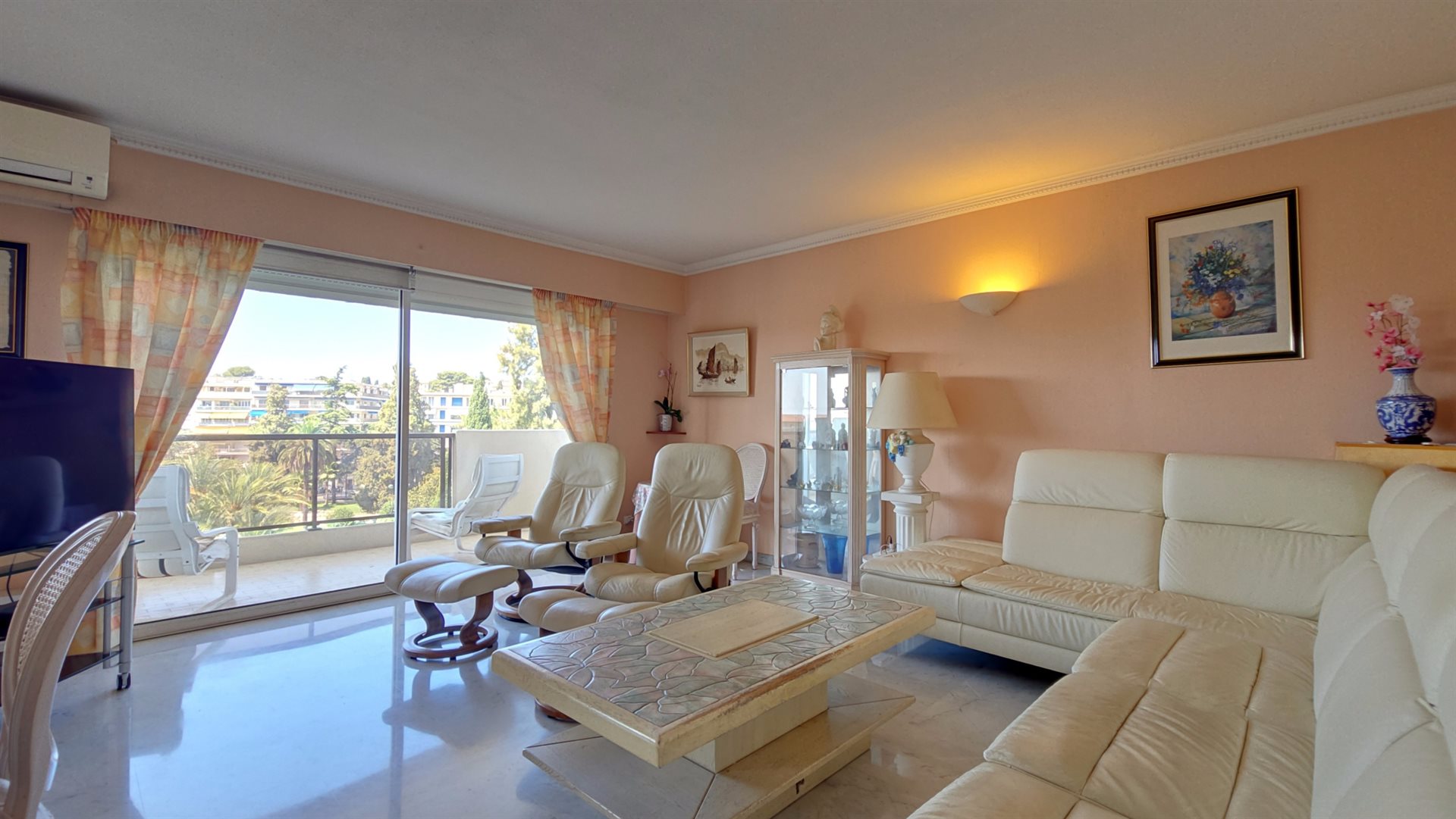 Appartement à vendre, 117m², Le Cannet