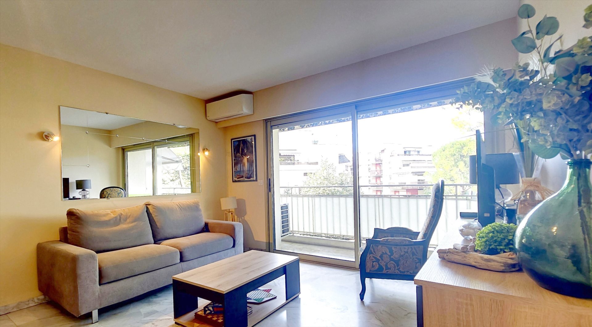 Appartement à vendre, 46m², Le Cannet