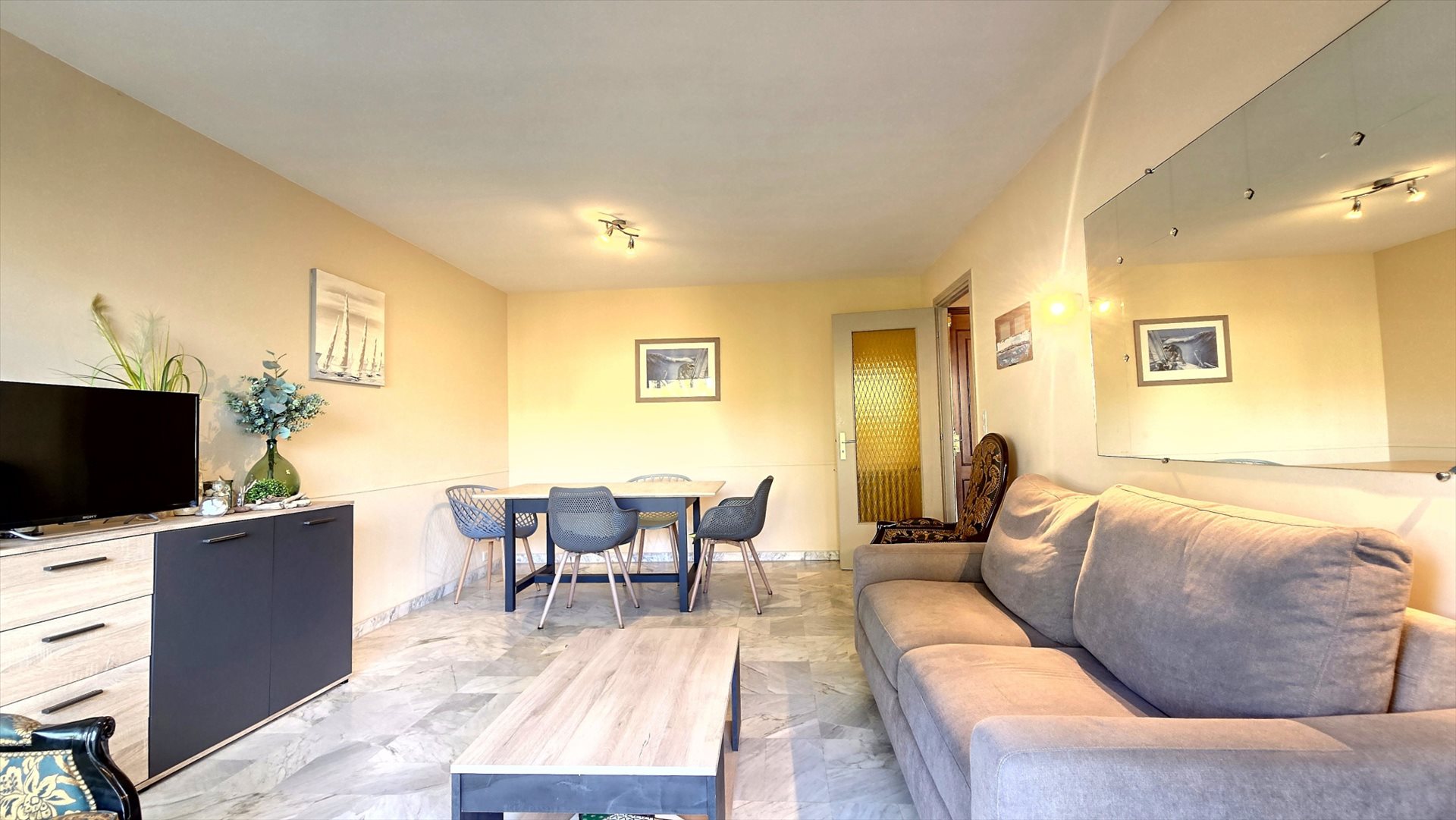 Appartement à vendre, 46m², Le Cannet