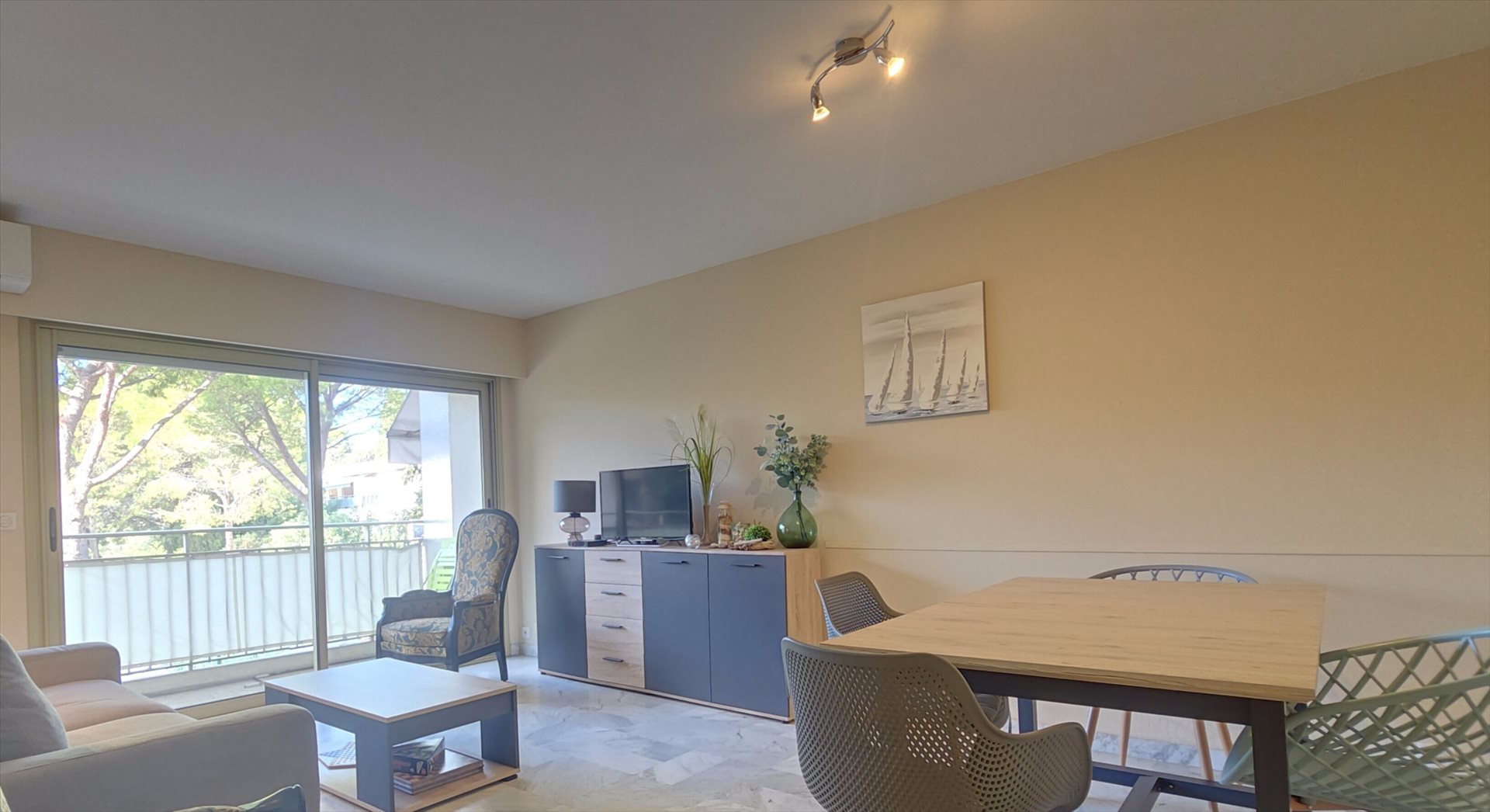 Appartement à vendre, 46m², Le Cannet