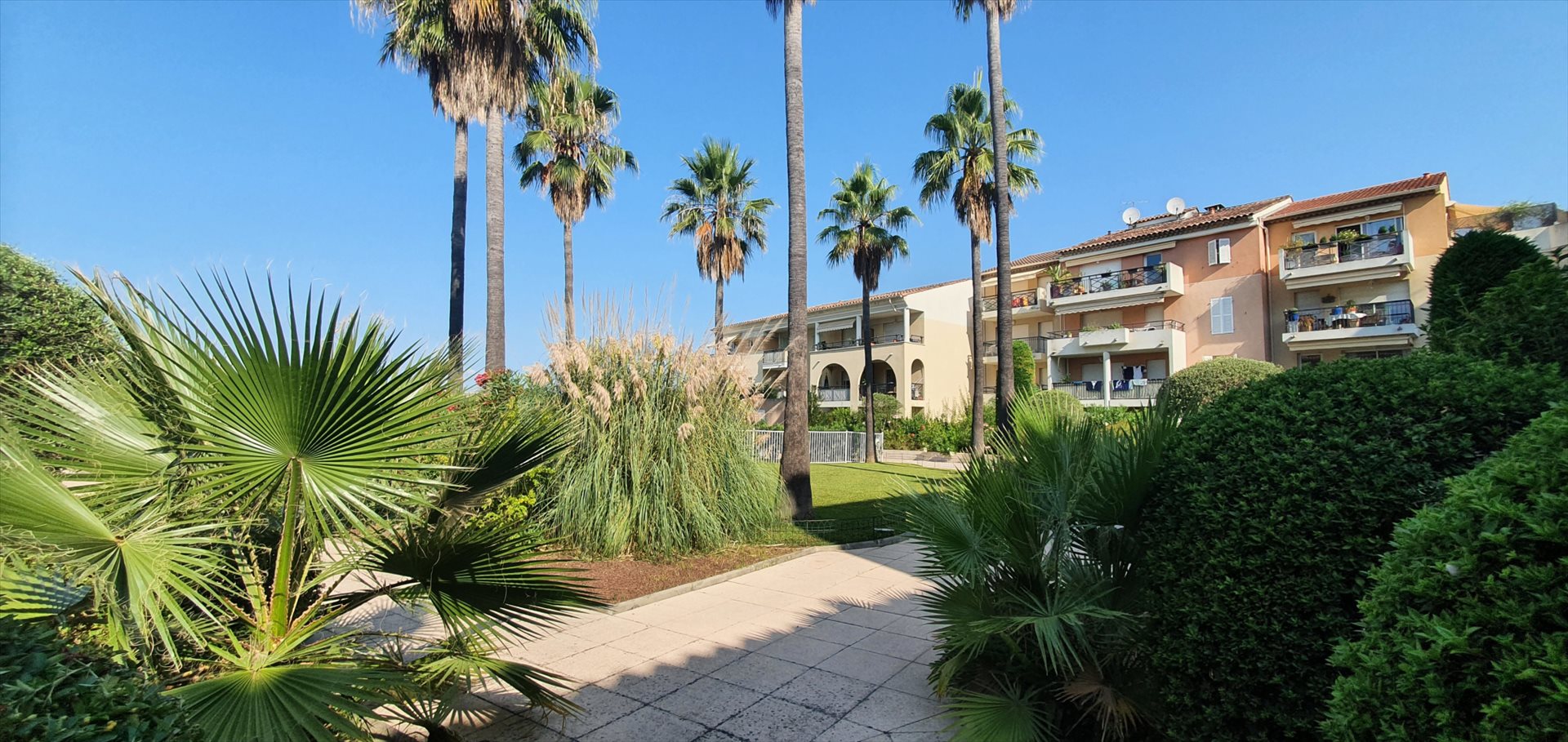 Appartement à vendre, 46m², Le Cannet
