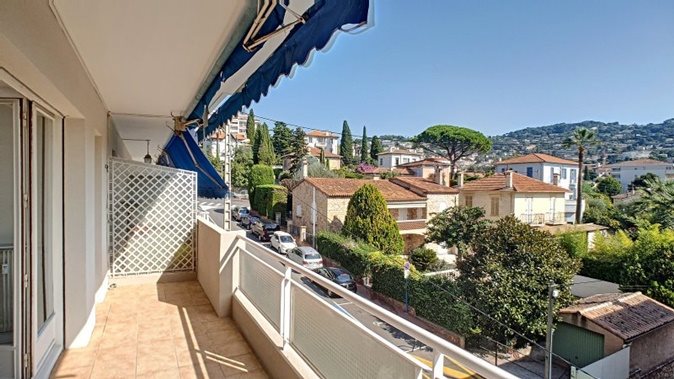 Appartement à louer, 47m², Le Cannet