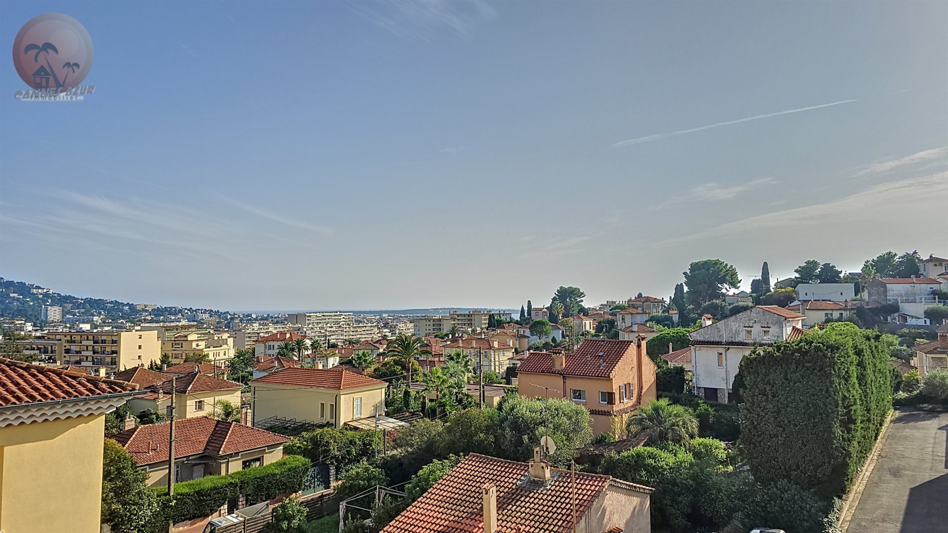 Appartement à vendre, 52m², Le Cannet