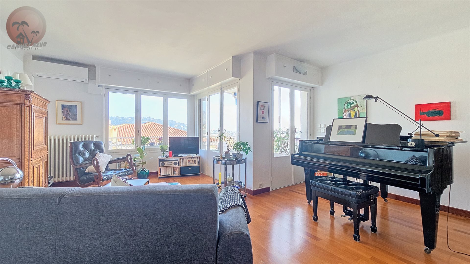 Appartement à vendre, 52m², Le Cannet