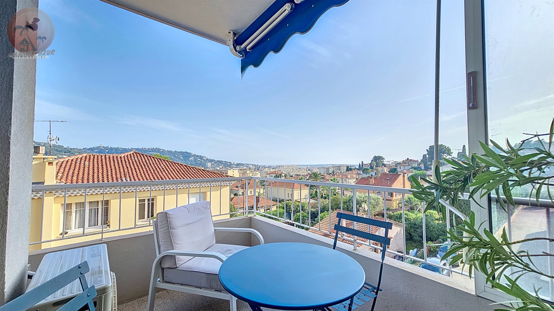 Appartement à vendre, 52m², Le Cannet