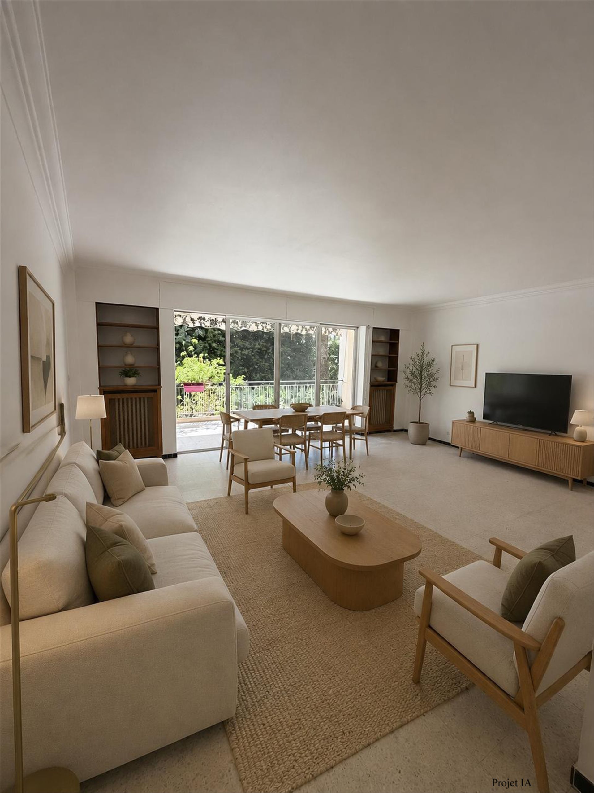 Appartement à vendre, 95m², Le Cannet