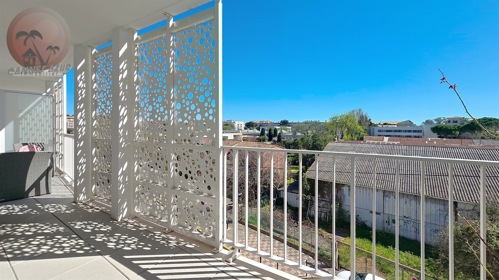 Appartement à vendre, 59m², Cannes