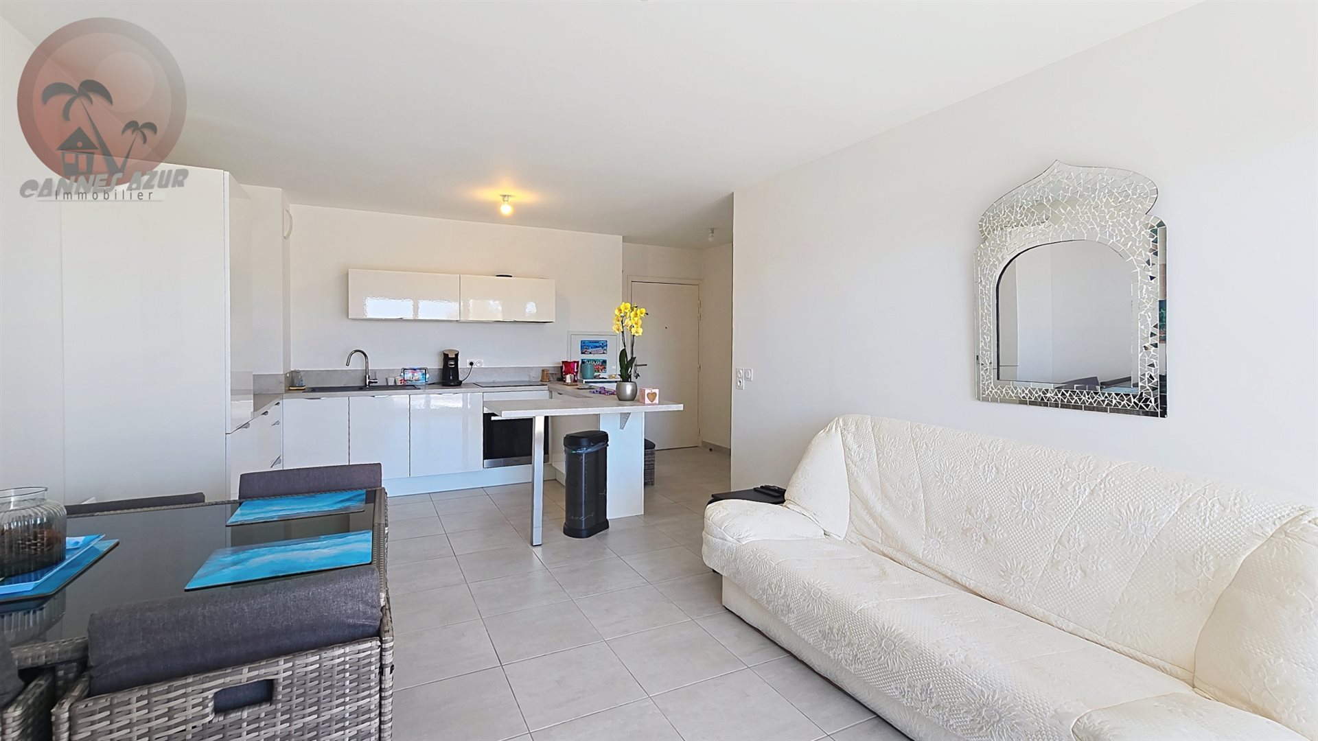 Appartement à vendre, 59m², Cannes