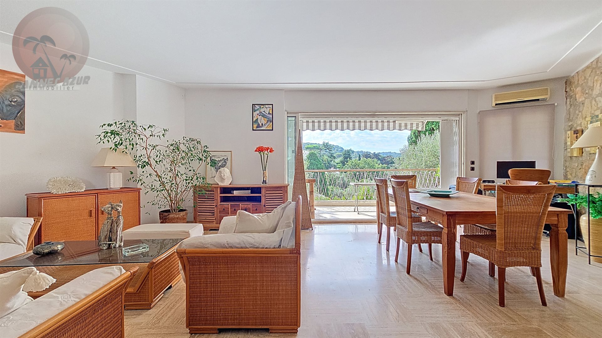 Appartement à vendre, 100m², Le Cannet