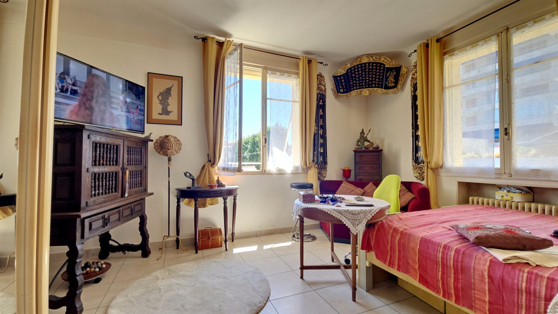 Appartement à vendre, 53m², Le Cannet