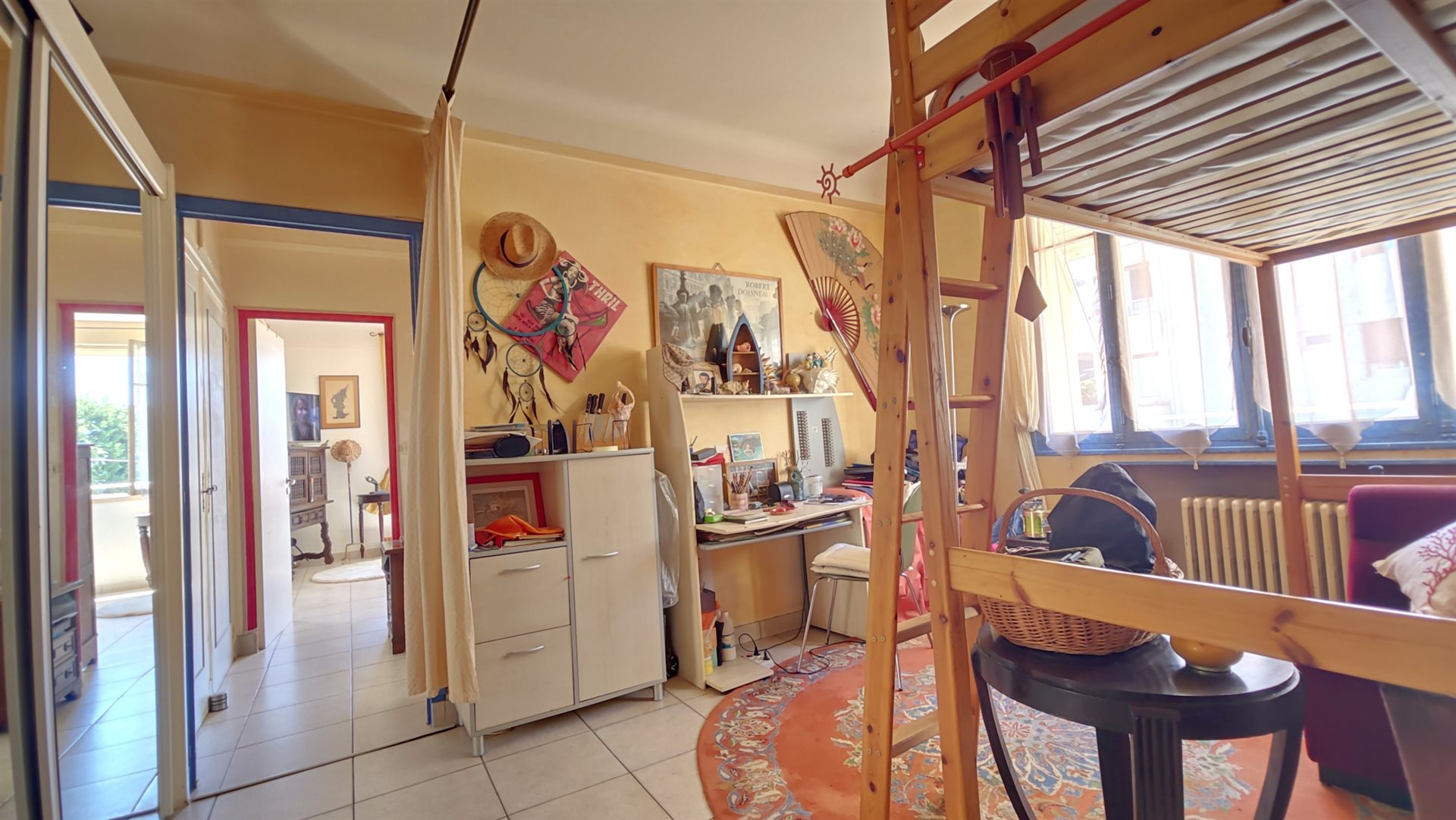 Appartement à vendre, 53m², Le Cannet
