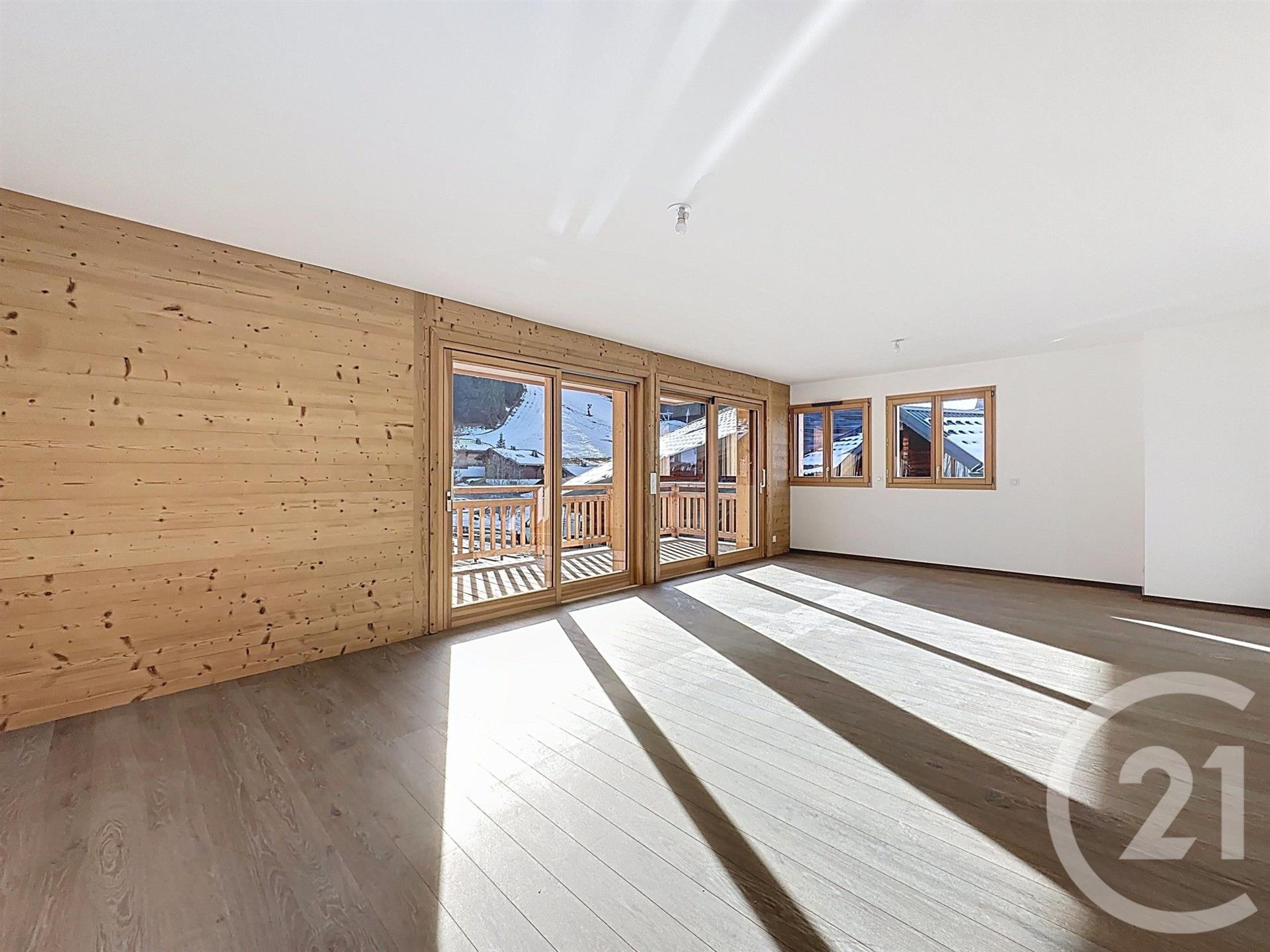 Appartement à vendre, 90m², Les Gets