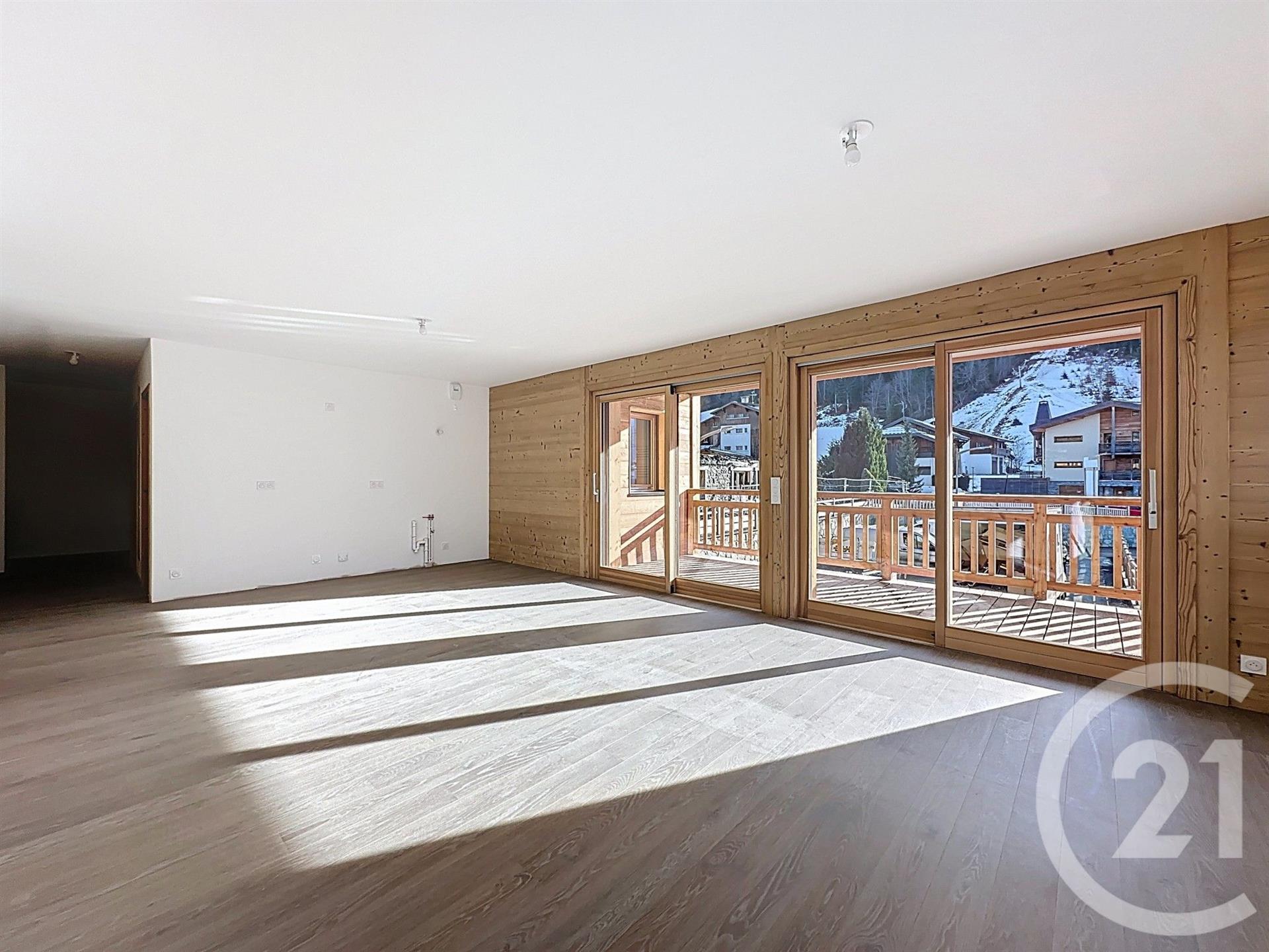 Appartement à vendre, 90m², Les Gets
