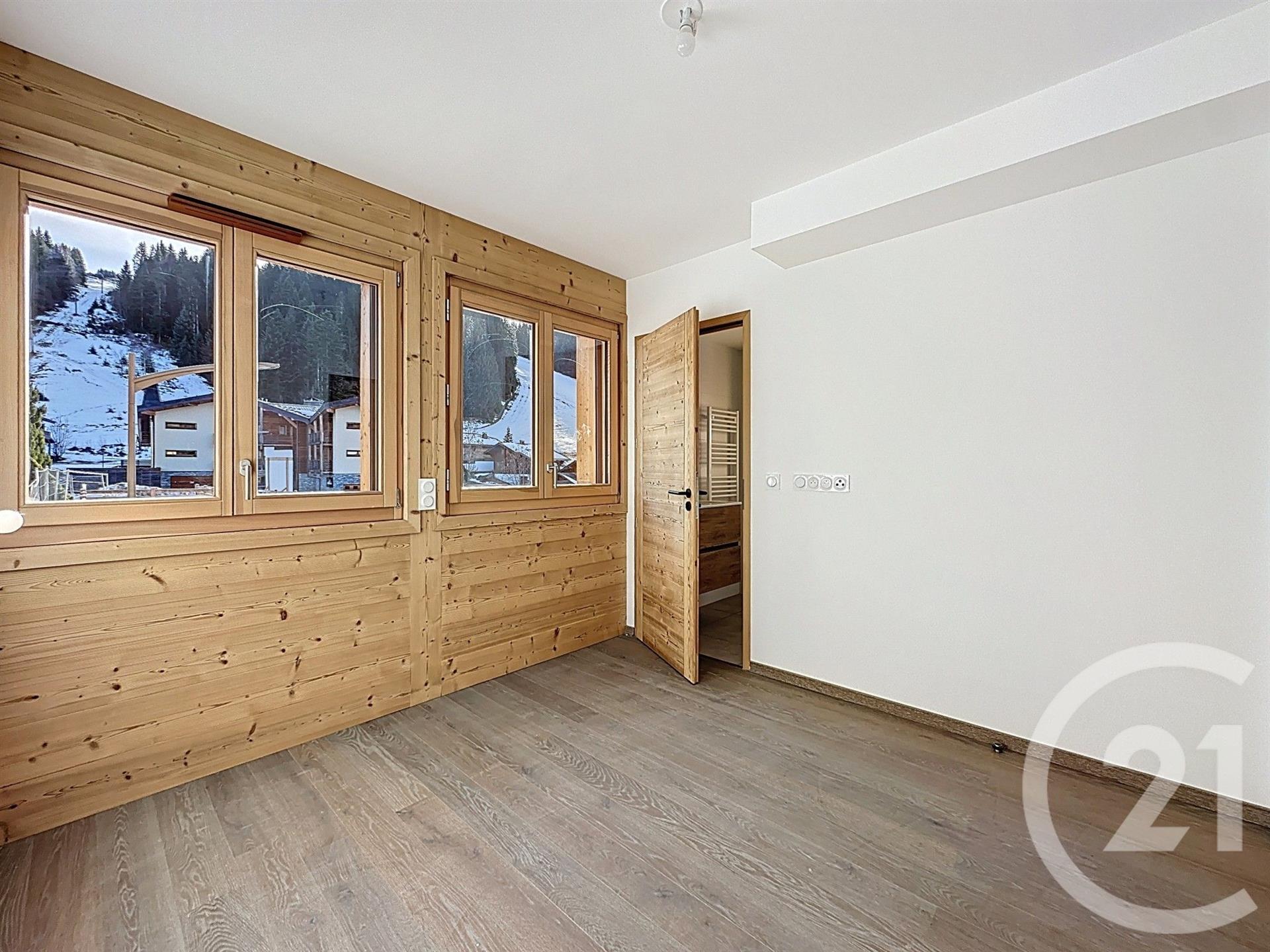 Appartement à vendre, 90m², Les Gets