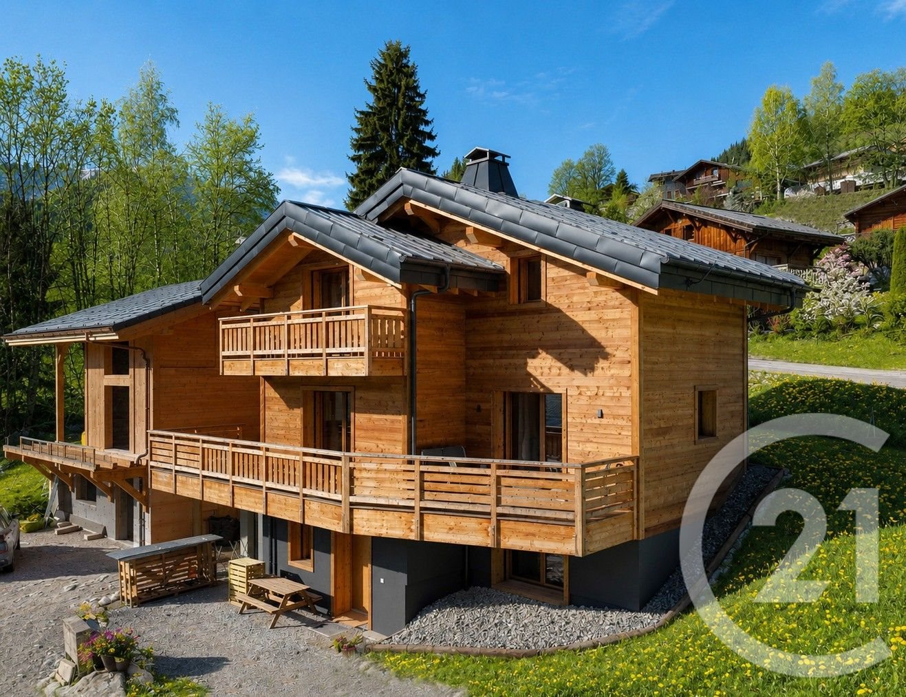 Maison à vendre, 138m², La Côte-d'Arbroz