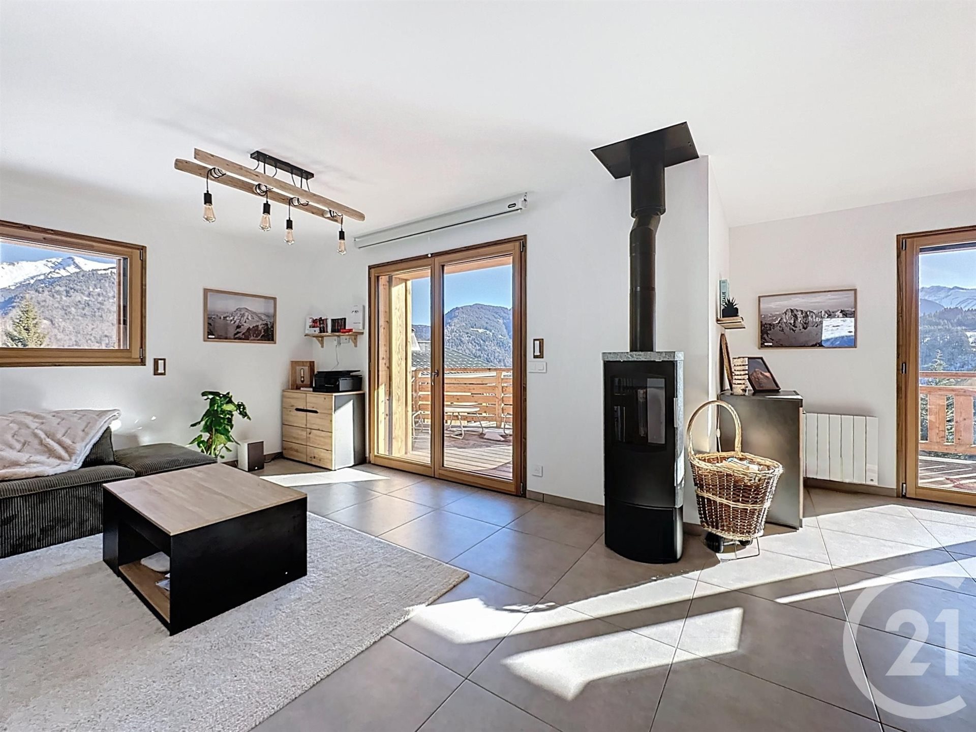 Maison à vendre, 138m², La Côte-d'Arbroz